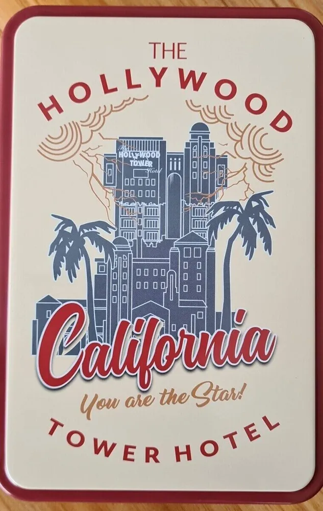 Sablés hollywood tower hotel