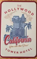 Sablés hollywood tower hotel