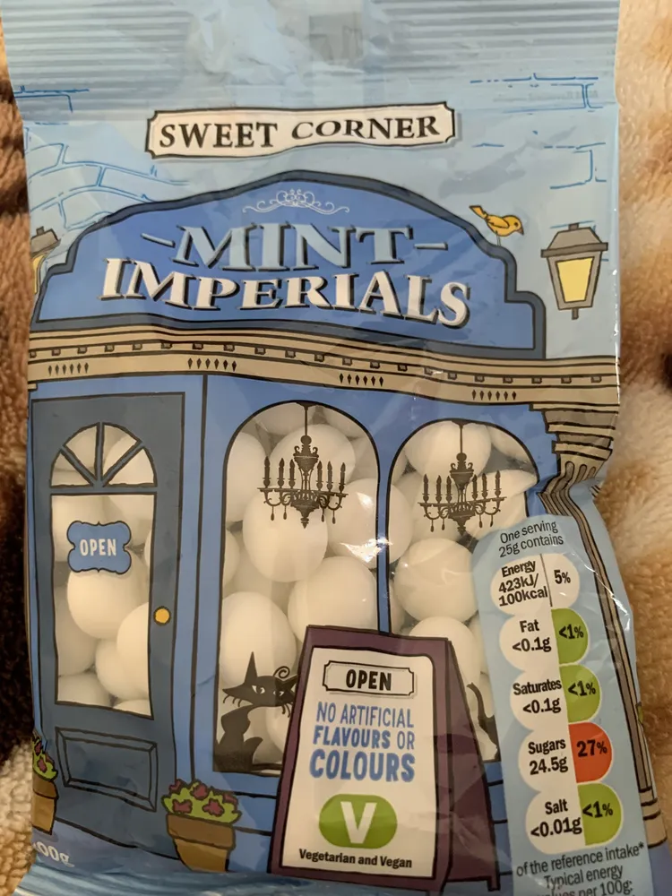Mint Imperials