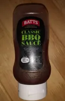 BBQ sauce
