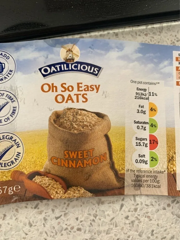 Oatilicious