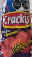 Fuego - Crackis