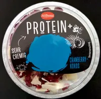 Protein+ Cranberry-Kokos
