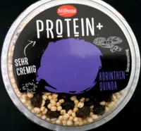 Protein+ Korinthen-Quinoa