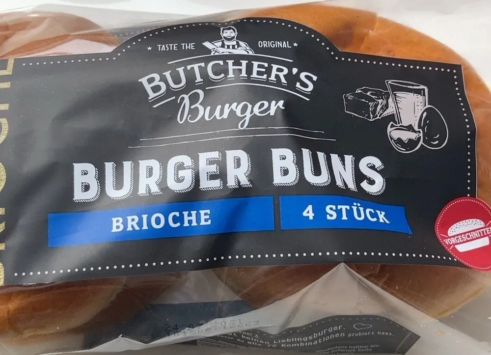 Burger Buns