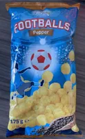 Footballs Pepper