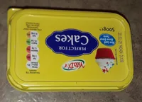 Vita D'or vegetable fat spread