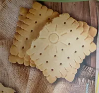 Bio Dinkel Butterkekse
