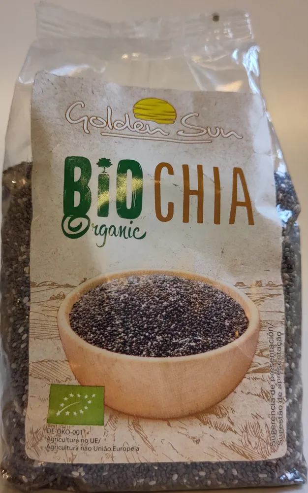 Bio Organic Chia