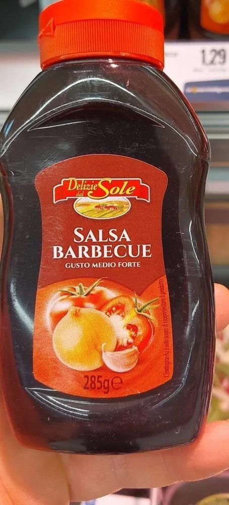 Salsa barbecue