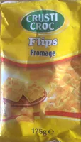 Flips fromage