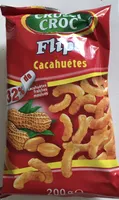 Flips Cacahuète