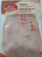 Filet de poulet provençale