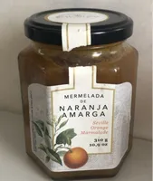 Mermelada de naranja amarga