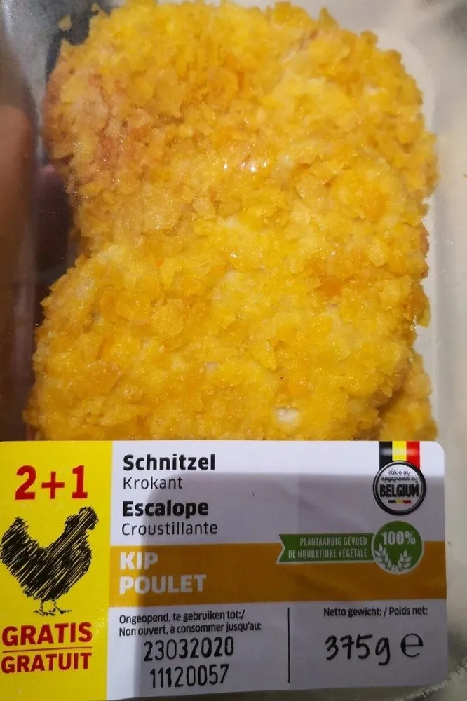 Schnitzel Escalope