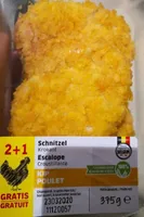Schnitzel Escalope