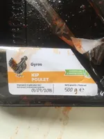 Gyros poulet