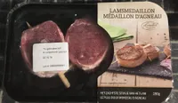 Médaillon de veau