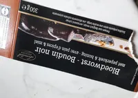 Boudin noir