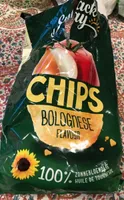 Bolognese Flavour Chips