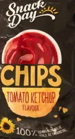 Chips -Tomato Ketchup Flavour