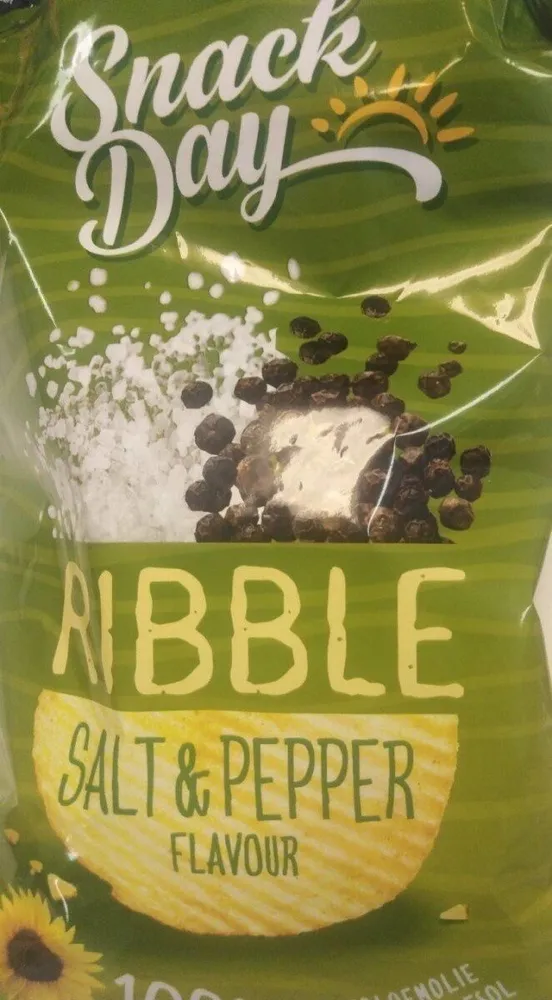 Ribble Salt & pepper Flavour