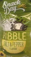 Ribble Salt & pepper Flavour