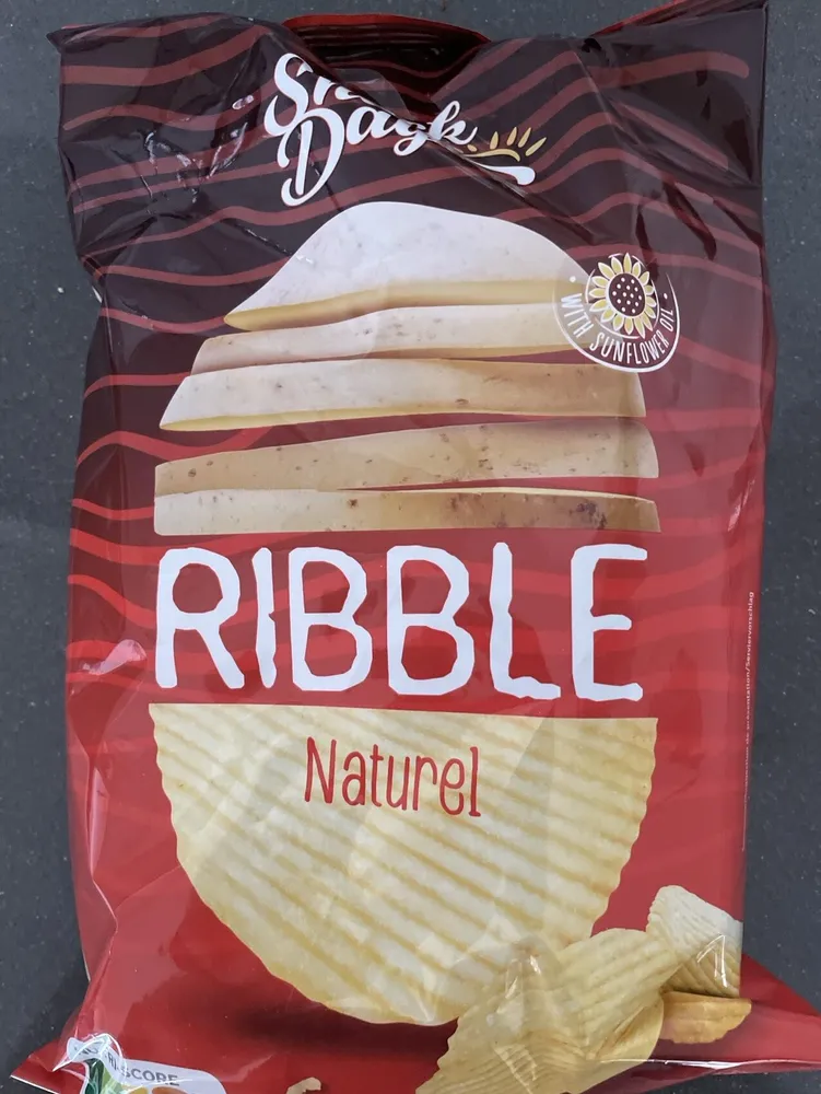 Snack Day Ribble Naturel