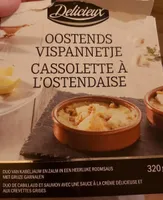 Cassolette à l'ostendaise