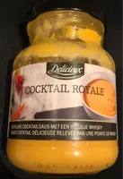 Sauce cocktail