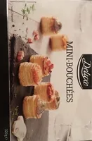 Deluxe Mini bouchées