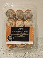Puff Pastry Bitrs