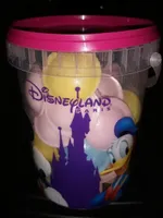 Soucoupe Poudre Disney land Paris