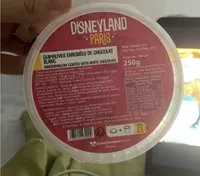 Guimauves enrobées de chocolat blanc