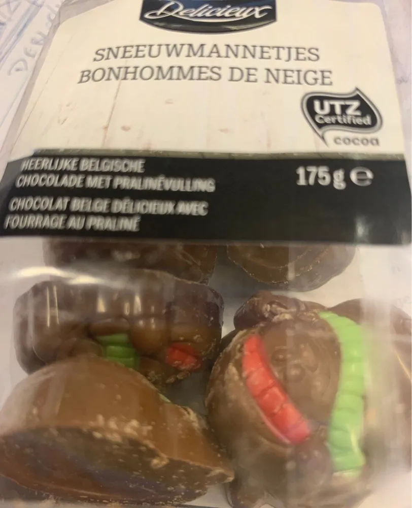 Bonhommes de neige