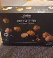 Cream puffs