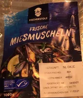 Miesmuscheln