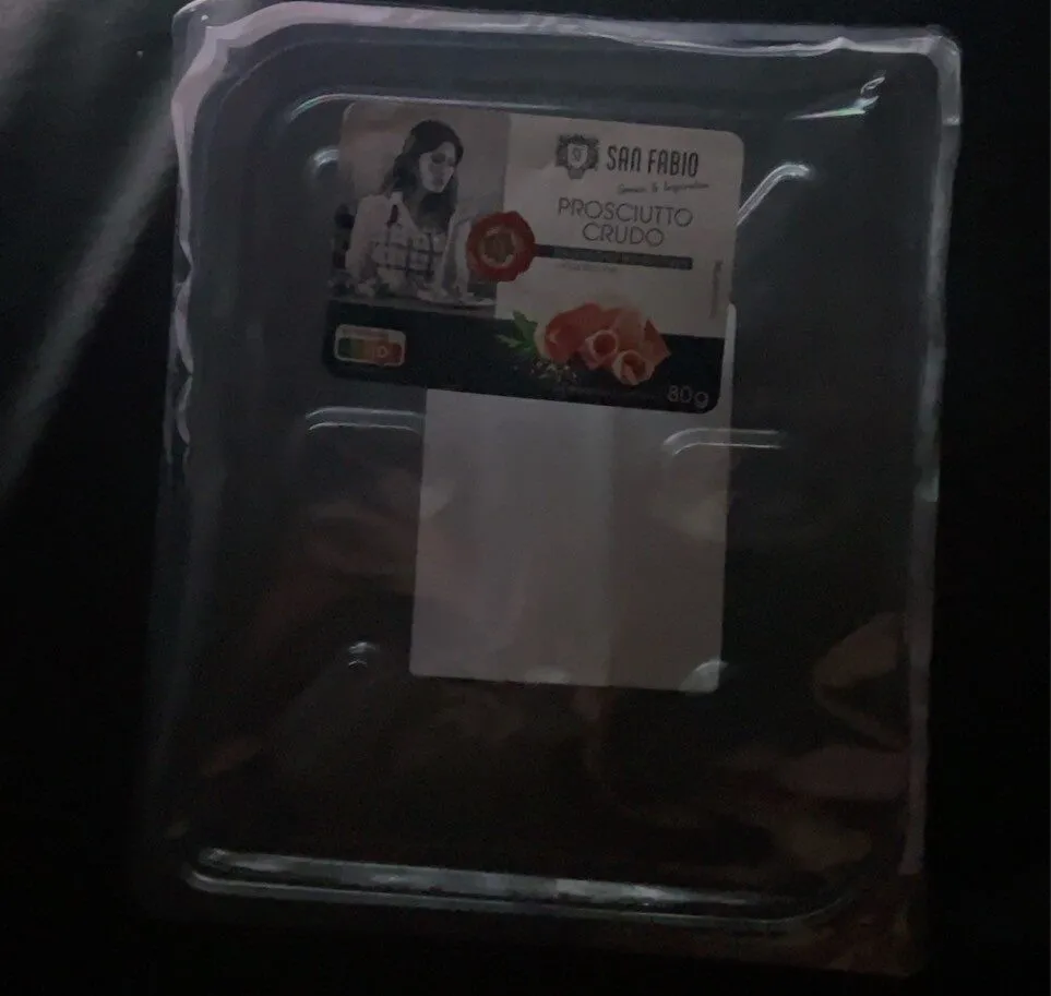 Prosciutto Crudo