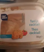 Salade de thon cocktail