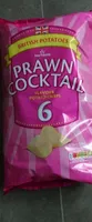 Prawn cocktail crisps