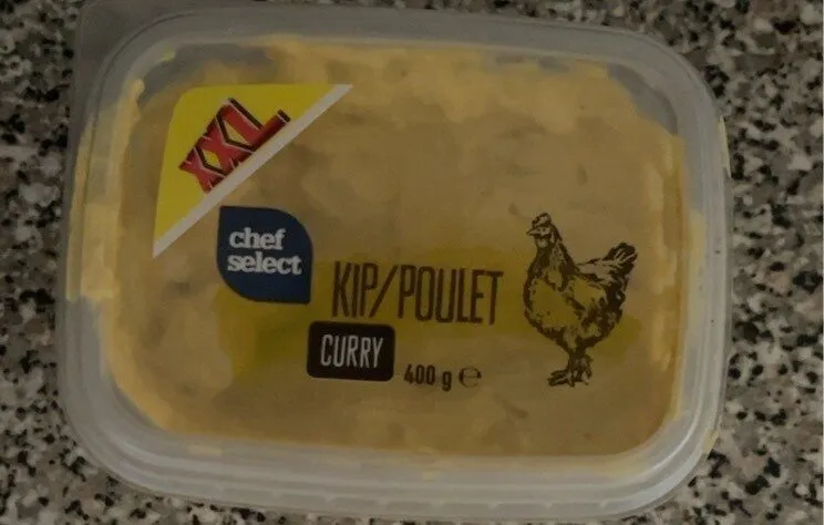Kip/Poulet Curry