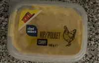 Kip/Poulet Curry