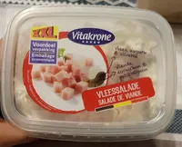 Salade de viande