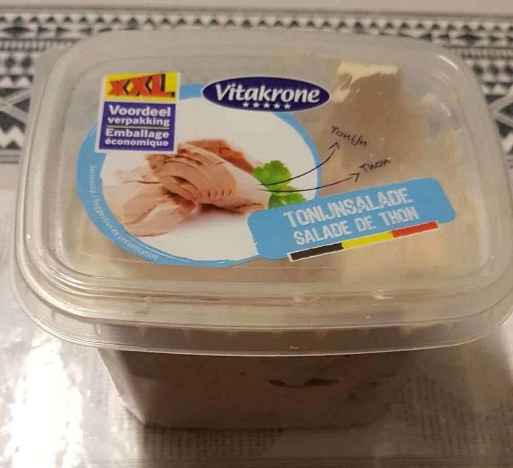 Salade de thon