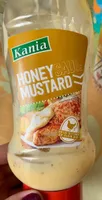 Sauce miel moutarde