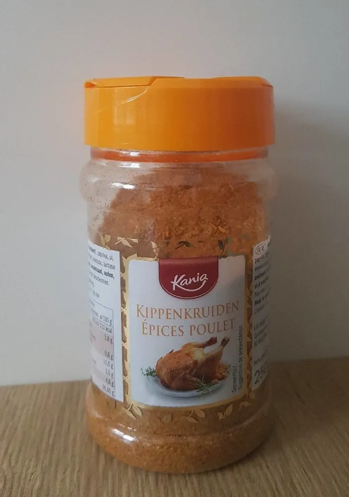 Épices poulet