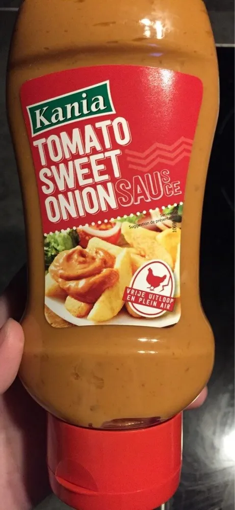 Tomato sweet onion sauce