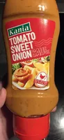 Tomato sweet onion sauce