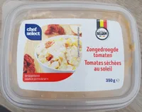 Salade de pomme de terre - tomates séchées au soleil