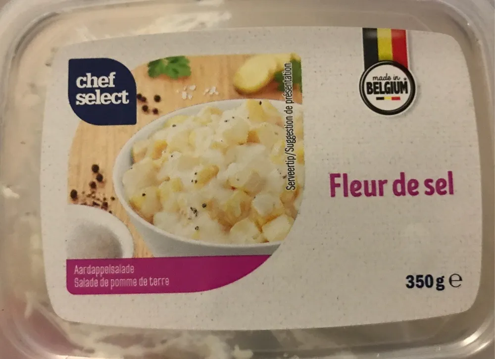 Salade de pommes de terre